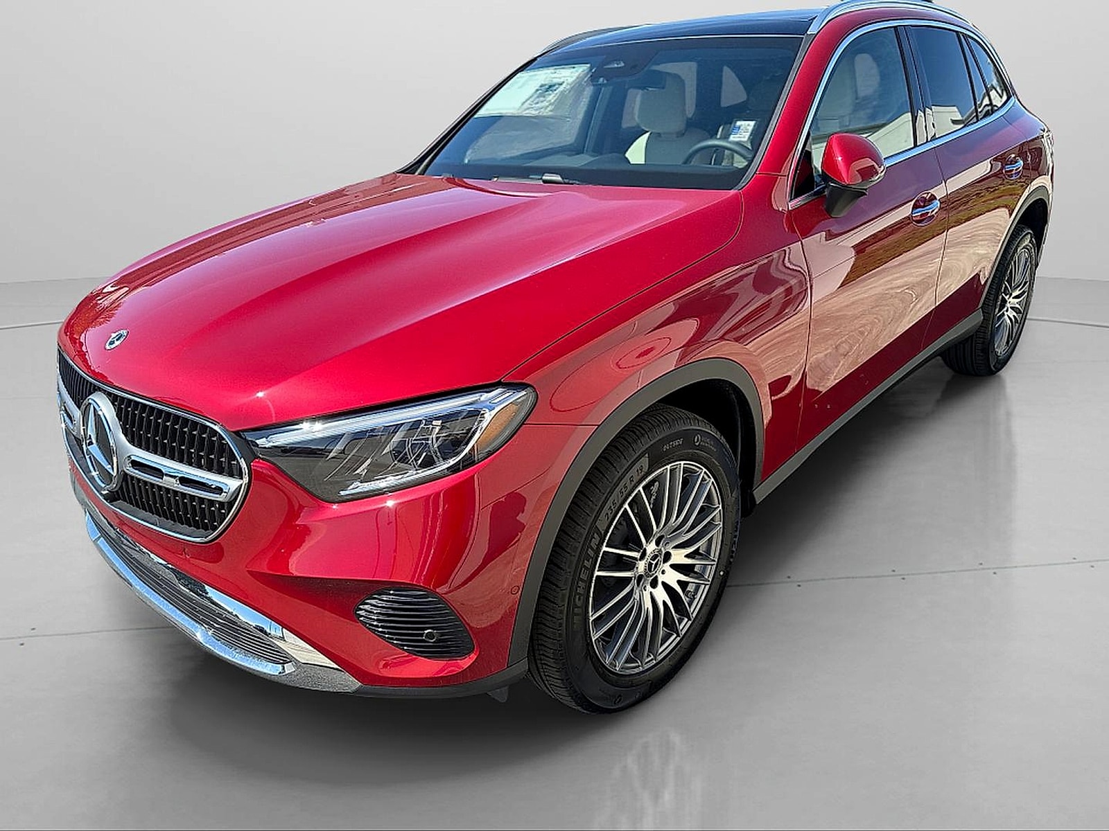 2026 Mercedes-Benz GLC GLC 300 4MATIC's photo
