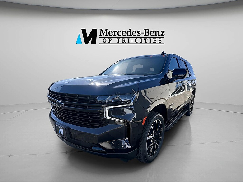 Used 2023 Chevrolet Tahoe 4WD RST SUV