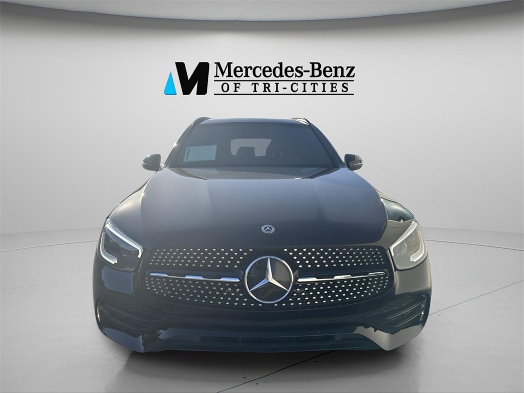 Certified 2022 Mercedes-Benz GLC 300 GLC 300 SUV