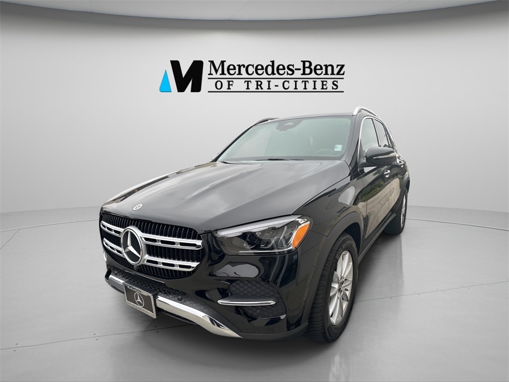 2026 Mercedes-Benz GLE GLE350's photo