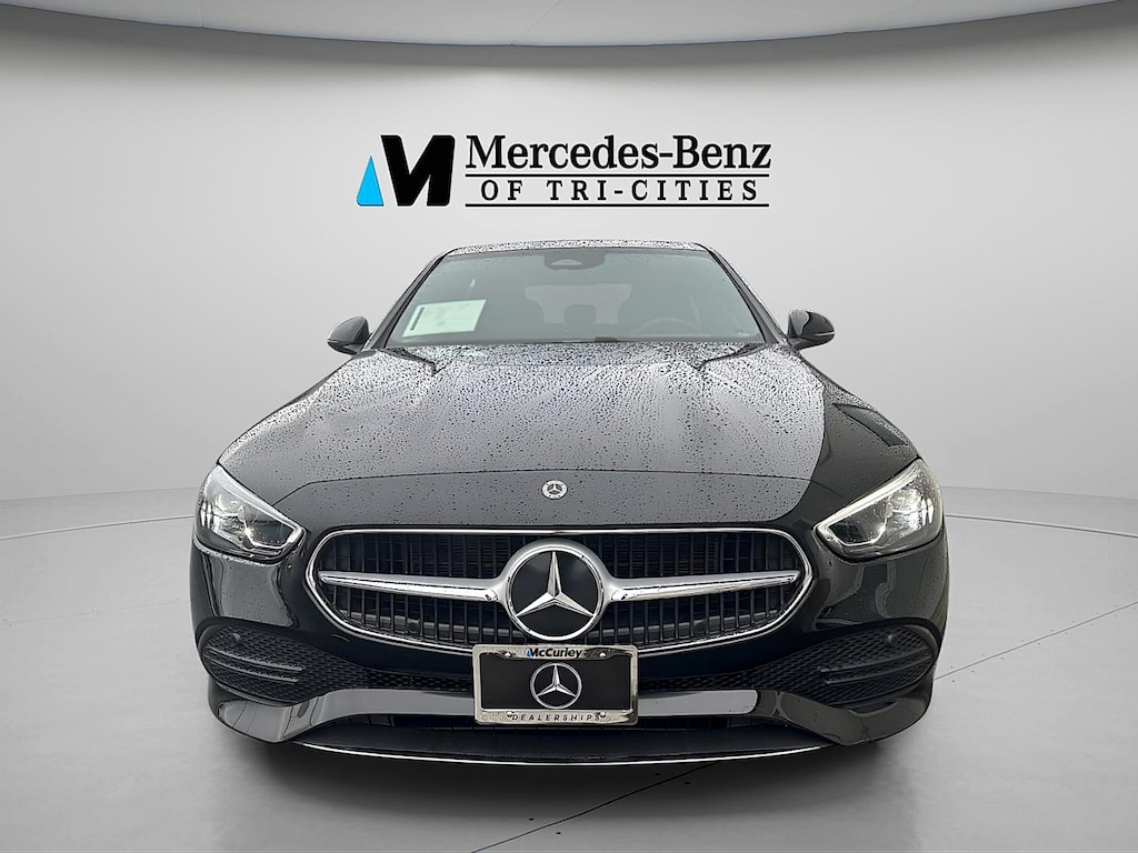 Certified 2025 Mercedes-Benz C-Class C 300 Sedan