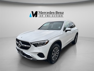 2026 Mercedes-Benz GLC 300 4MATIC SUV