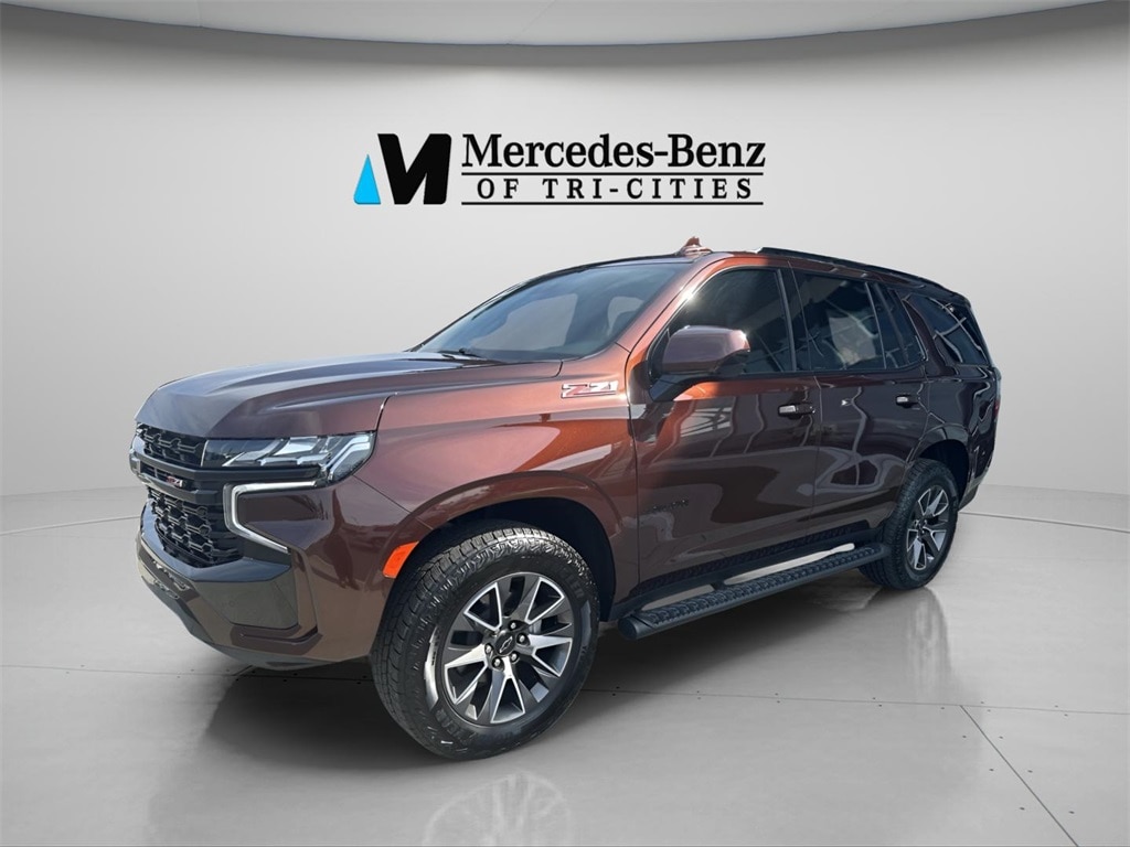 2023 Chevrolet Tahoe Z71's photo