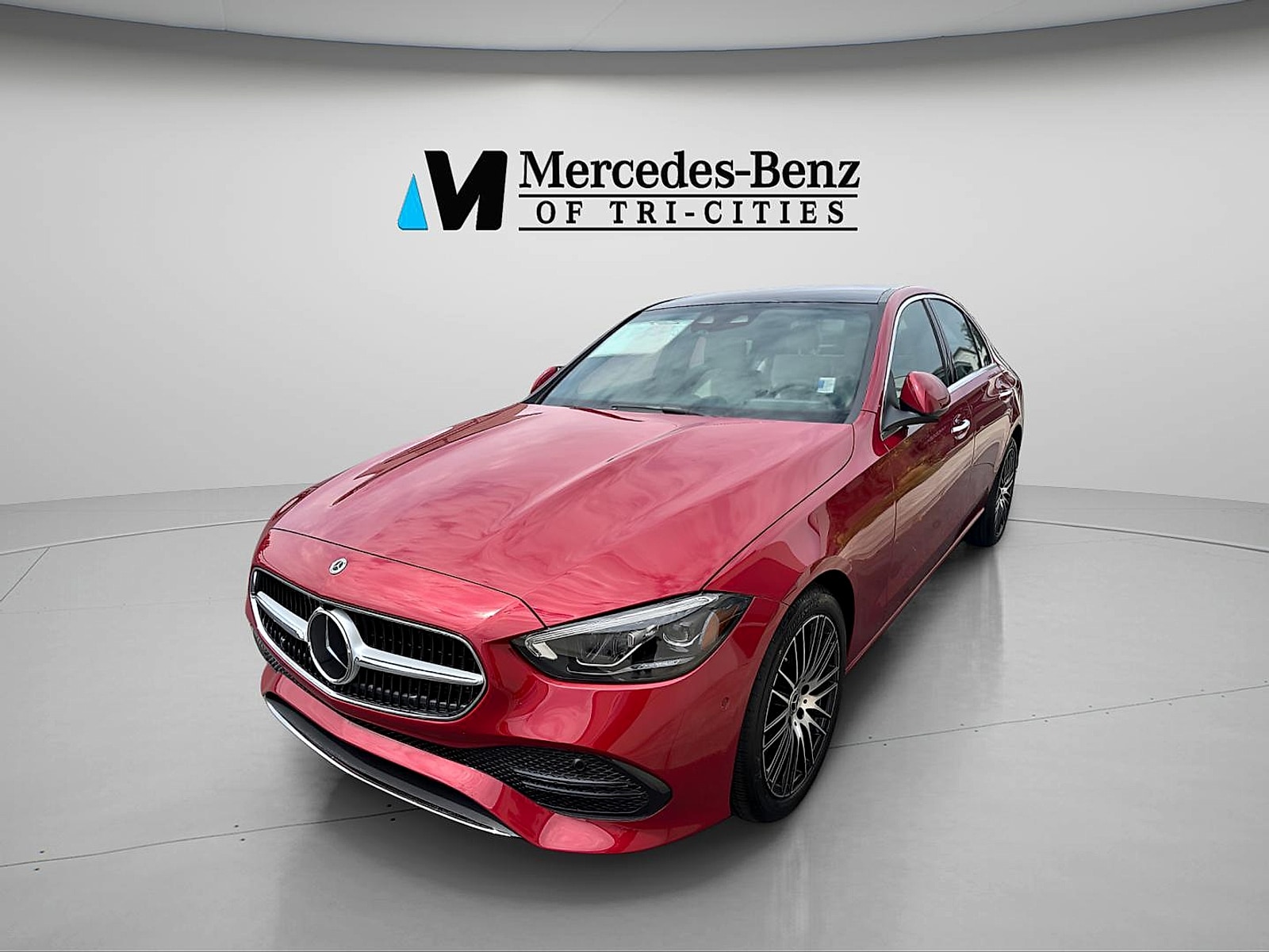 2026 Mercedes-Benz C-Class Sedan
