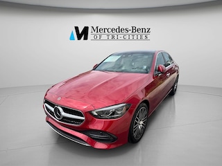 2026 Mercedes-Benz C-Class Sedan