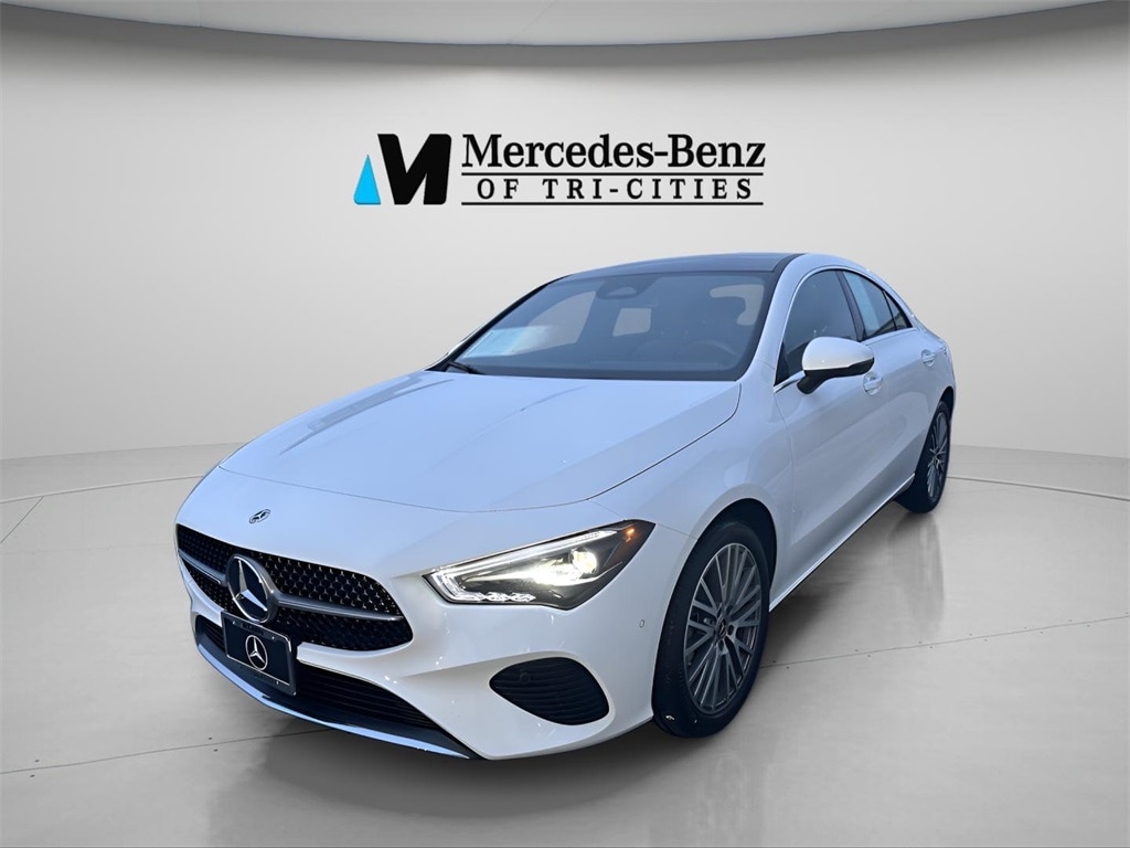 2025 Mercedes-Benz CLA CLA 250's photo