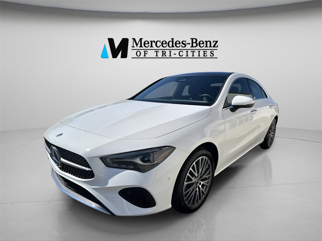 2025 Mercedes-Benz CLA CLA 250's photo
