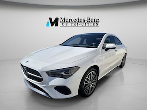 2025 Mercedes-Benz CLA 250 CLA 250 Coupe