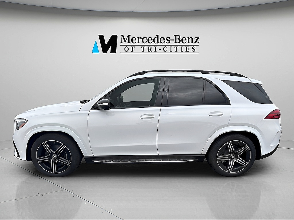 New 2025 Mercedes-Benz GLE 580 4MATIC SUV