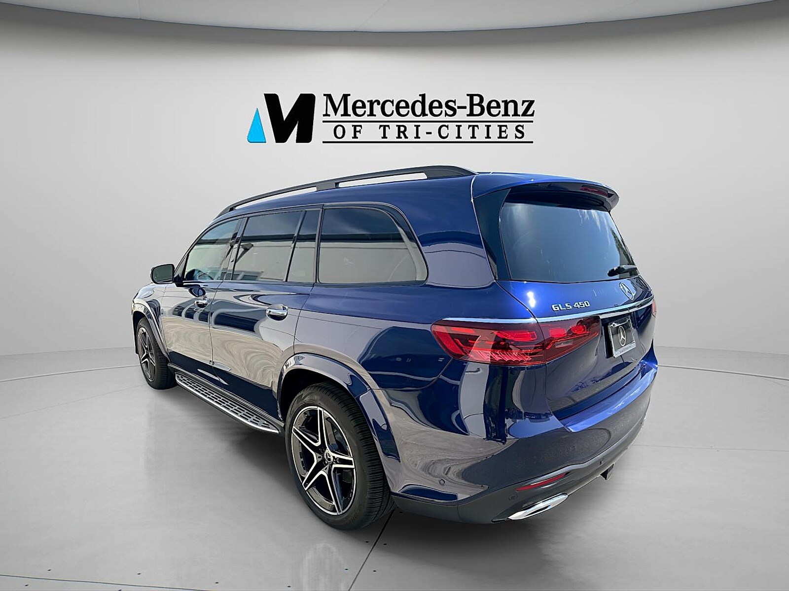 2025 Mercedes-Benz GLS Base - Photo 18