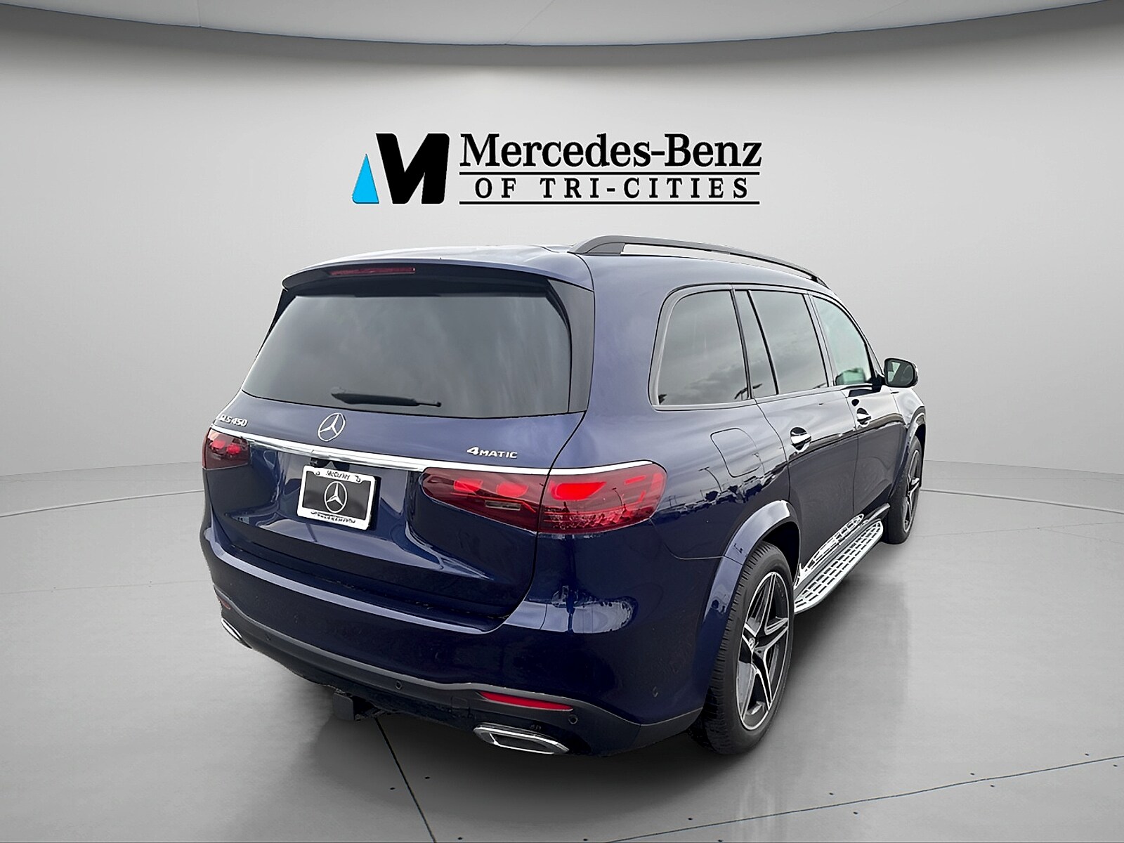 2025 Mercedes-Benz GLS Base - Photo 5