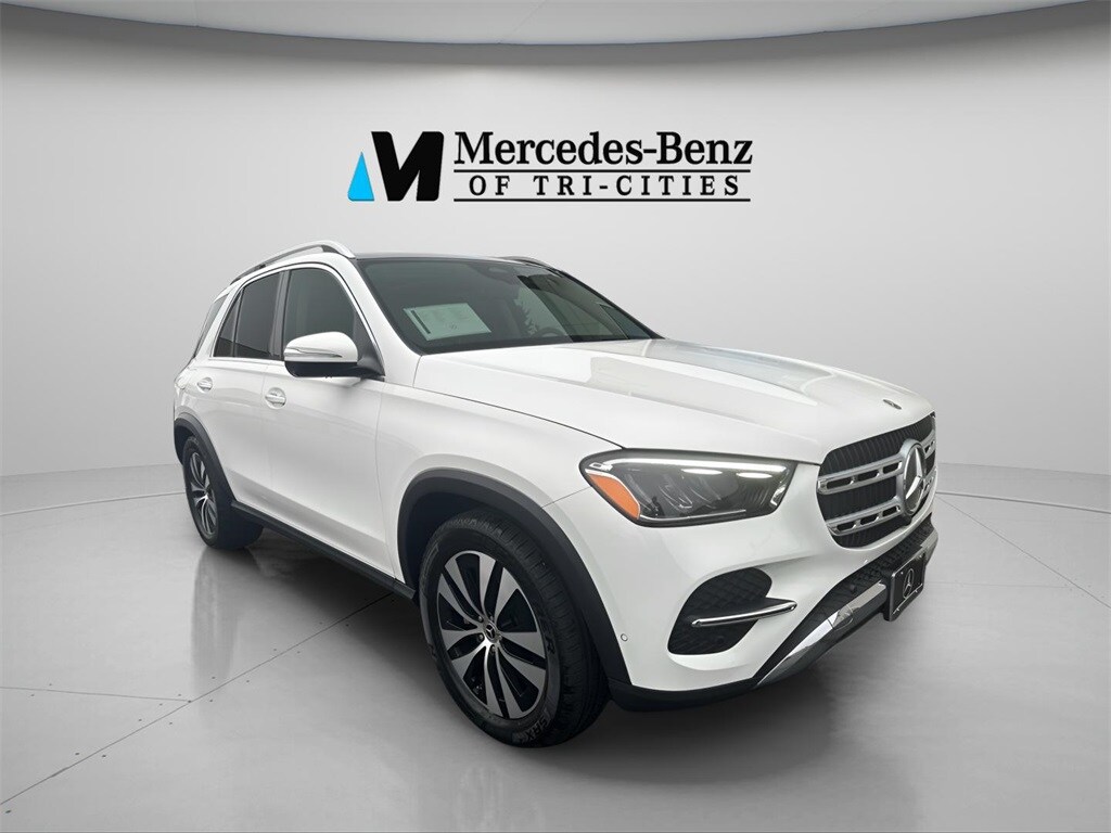 2025 Mercedes Benz GLE 350 4MATIC photo 3