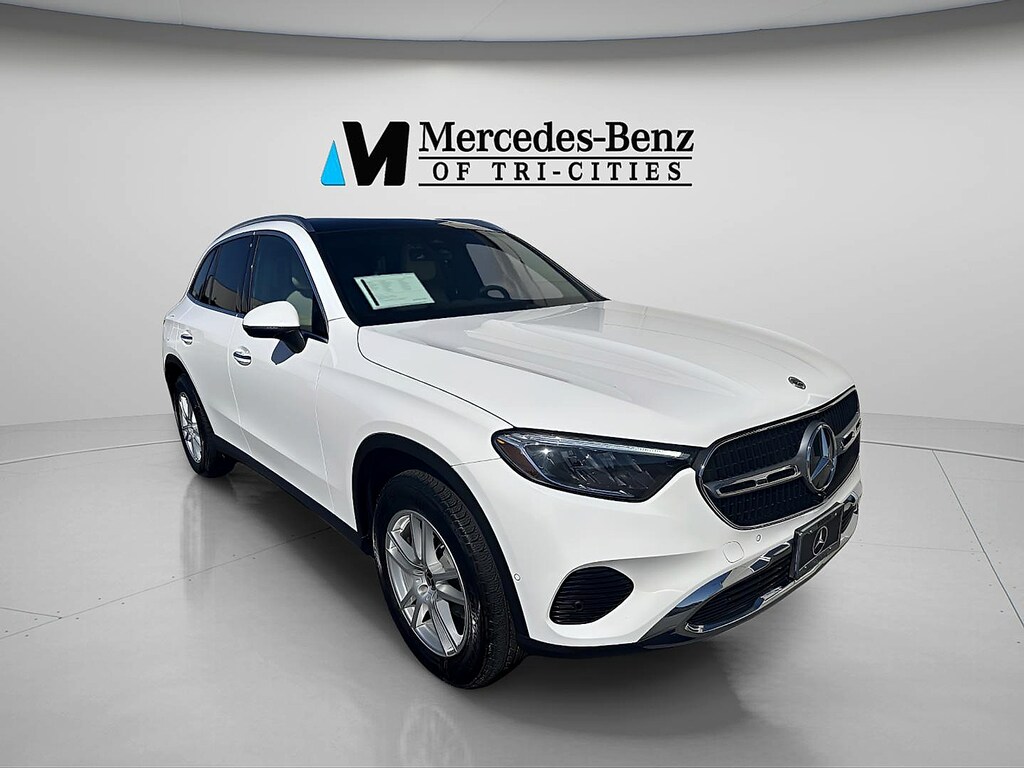Certified 2025 Mercedes-Benz GLC 300 4matic SUV SUV