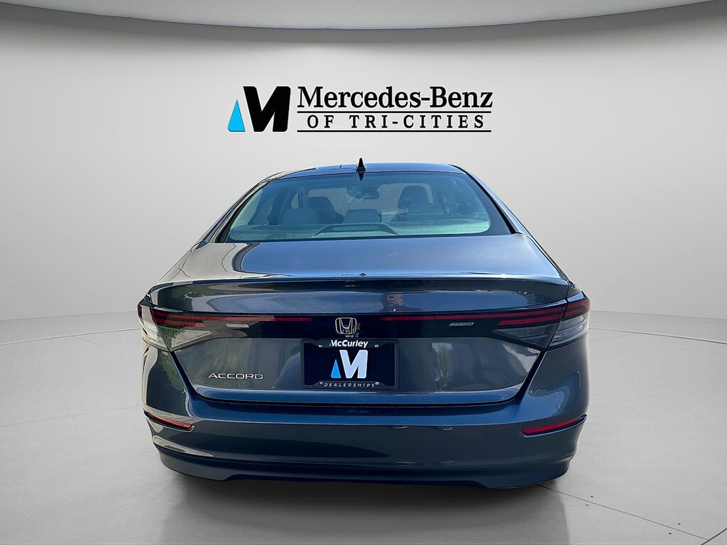 Used 2024 Honda Accord EX Sedan
