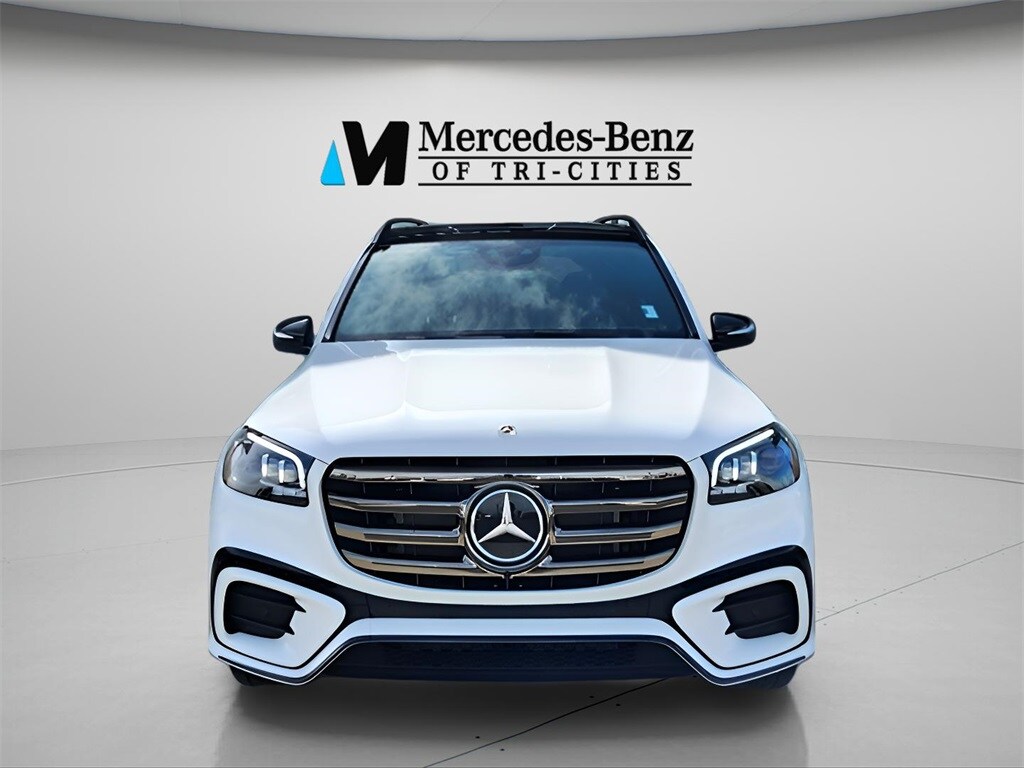 2025 Mercedes Benz GLS 450 4MATIC photo 2