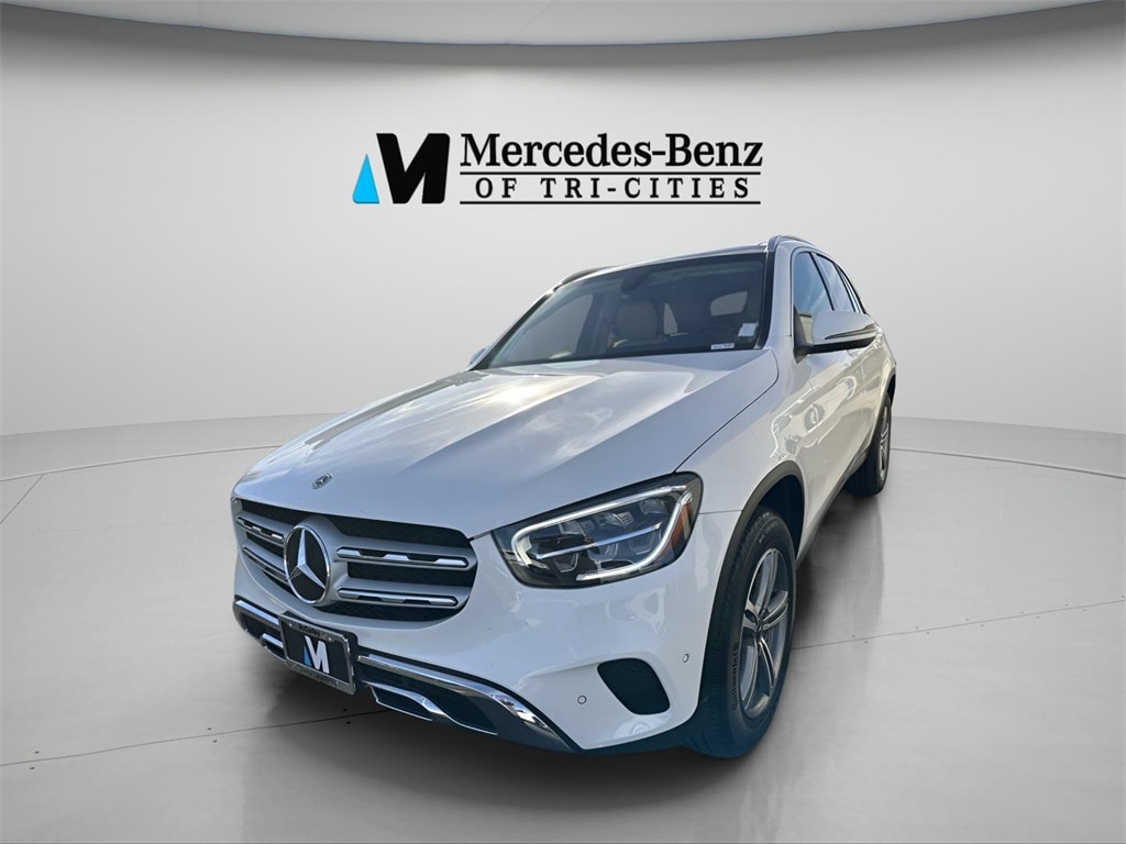 2021 Mercedes-Benz GLC GLC300's photo