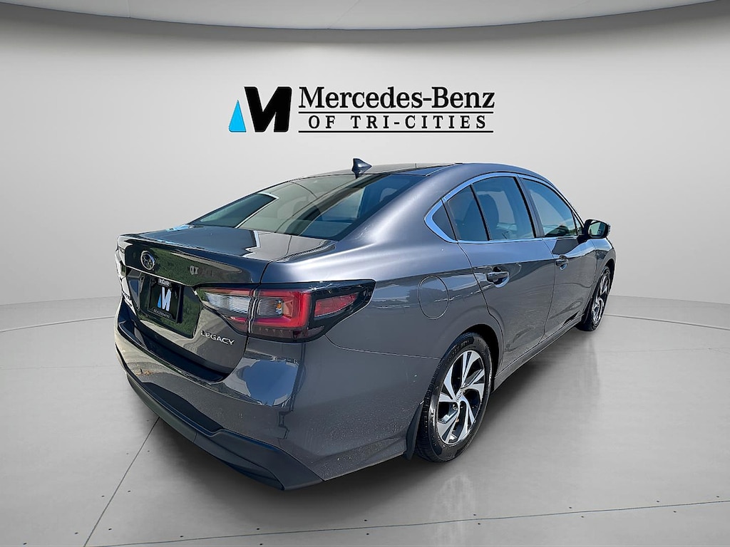 Used 2022 Subaru Legacy Premium Sedan