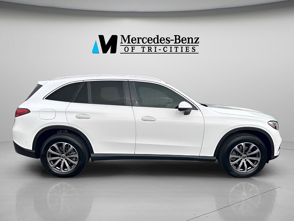 Certified 2026 Mercedes-Benz GLC 300 4MATIC® SUV SUV