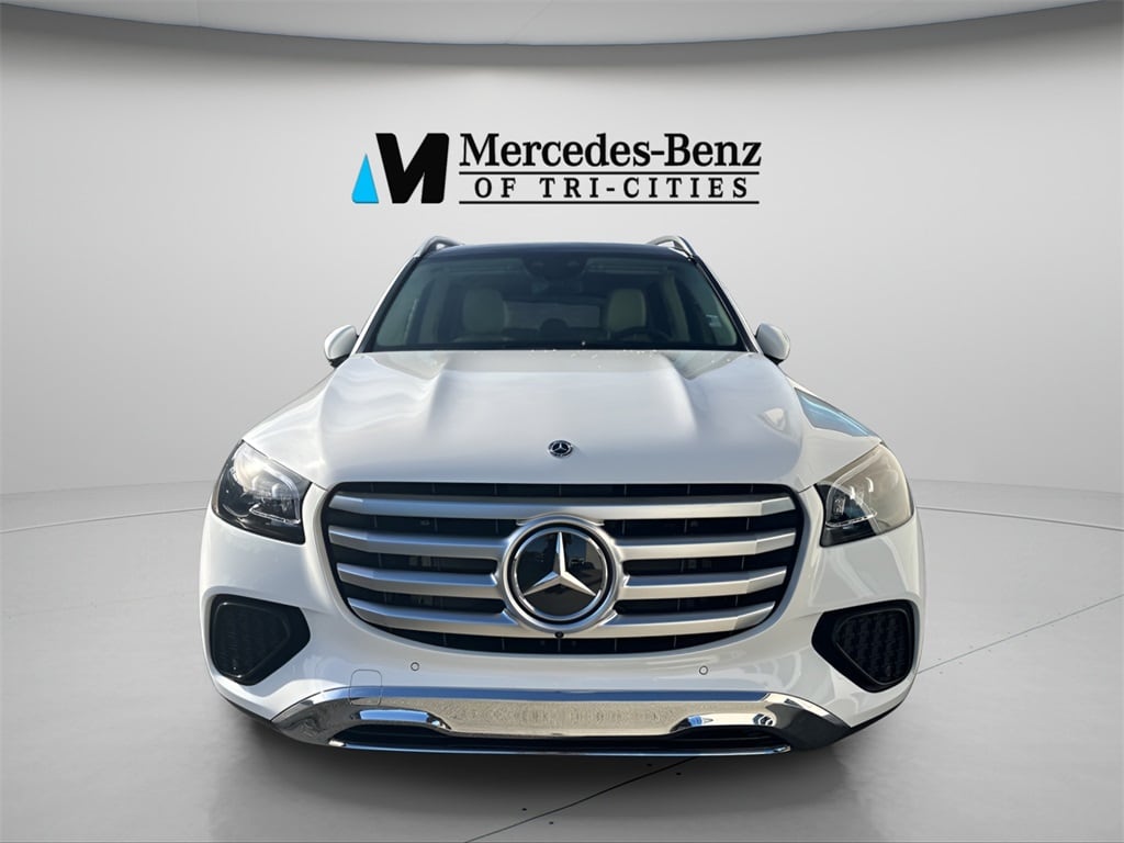New 2026 Mercedes-Benz GLS 450 4MATIC SUV