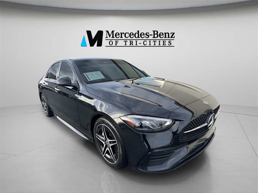 Certified 2023 Mercedes-Benz C-Class C 300 Sedan