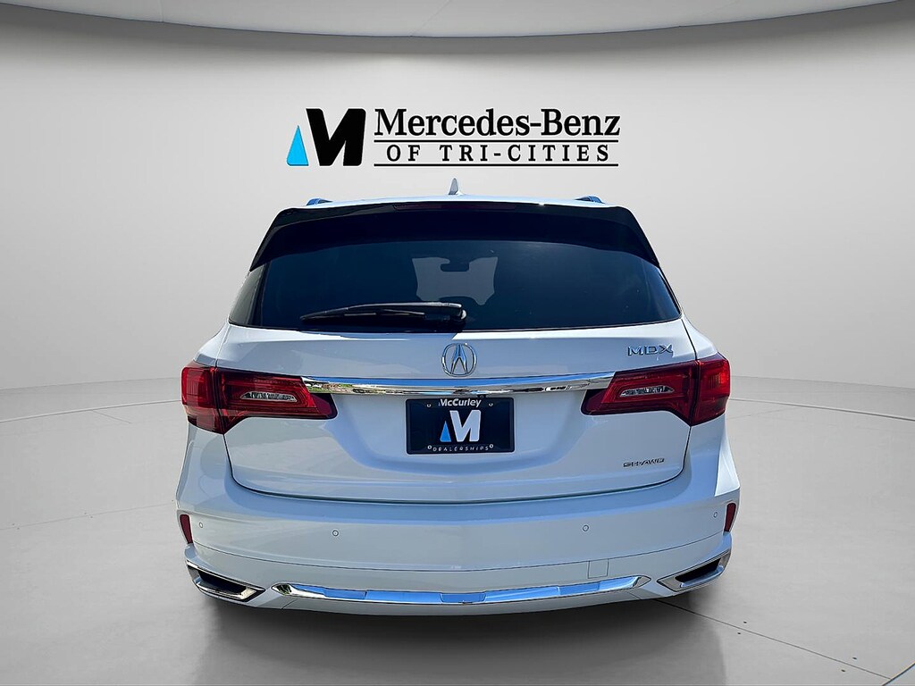 Used 2020 Acura MDX Advance Package SUV