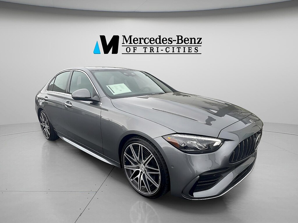 Used 2023 Mercedes-Benz AMG C 43 4matic Sedan