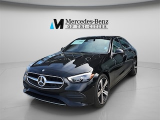 2025 Mercedes-Benz C-Class C 300 4MATIC Sedan