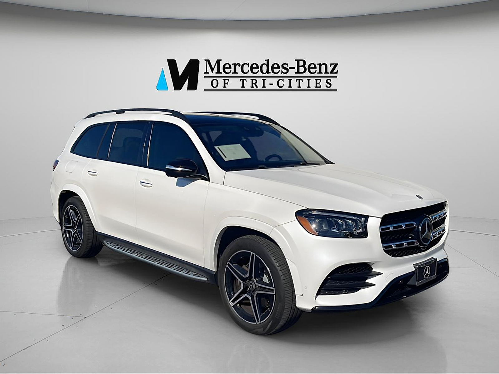  Mercedes-Benz GLS 580