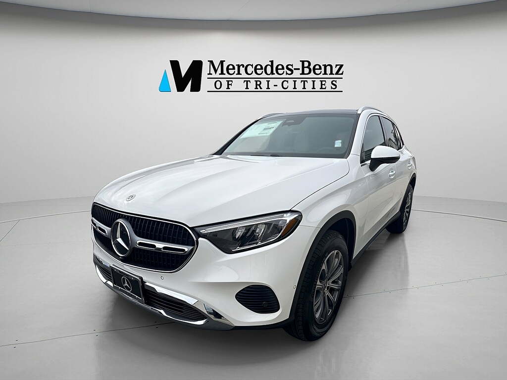 Certified 2026 Mercedes-Benz GLC 300 4MATIC® SUV SUV