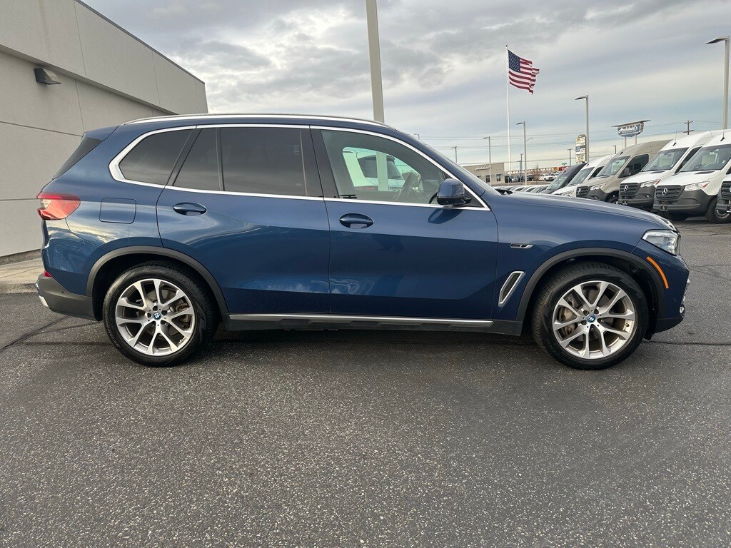 Used 2022 BMW X5 PHEV xDrive45e SUV