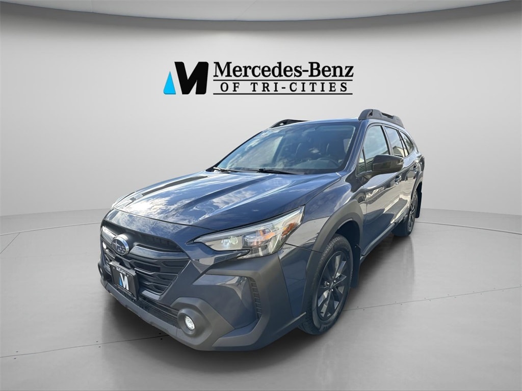 2023 Subaru Outback Onyx Edition's photo