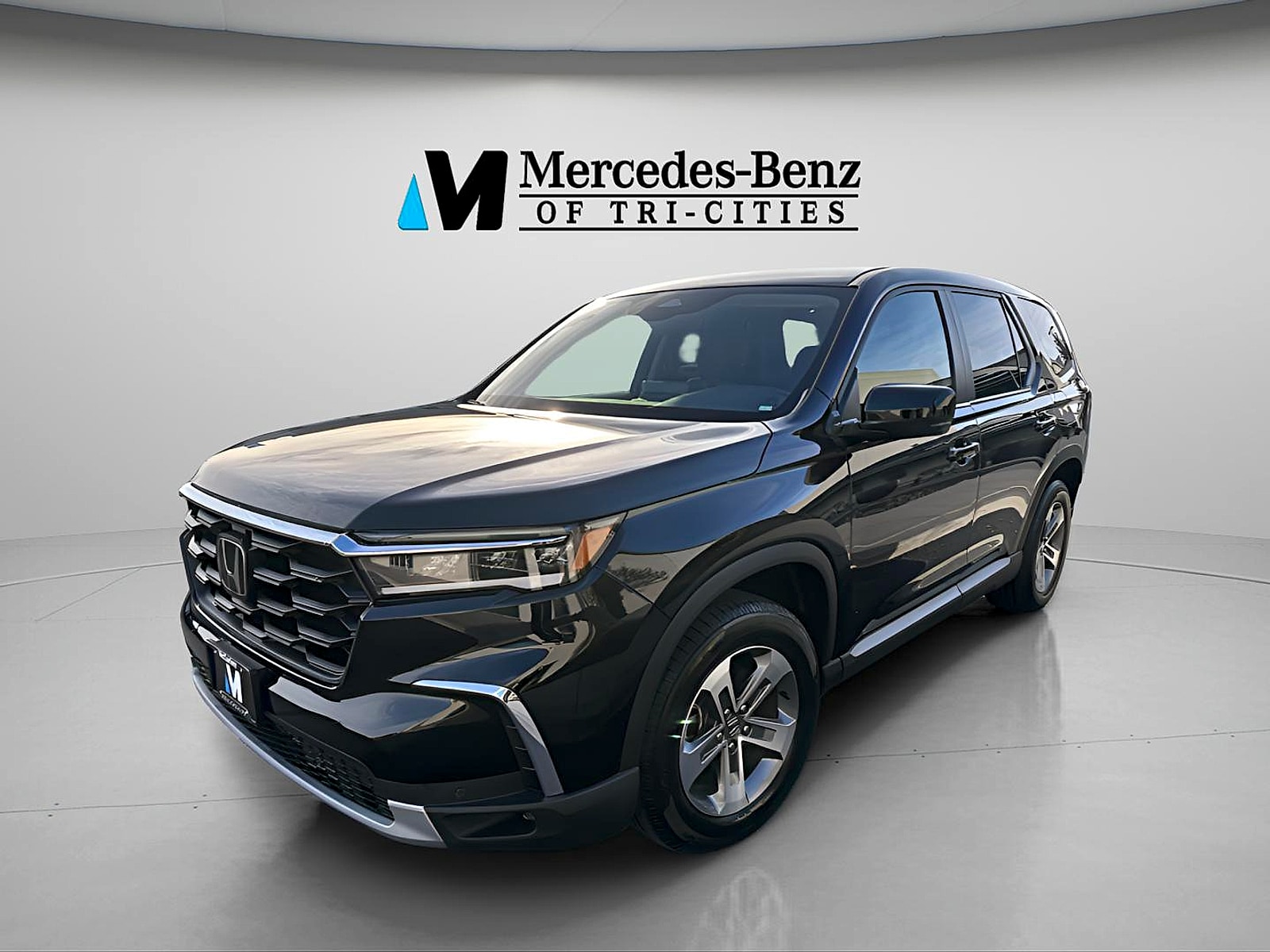 2025 Honda Pilot EX-L's photo