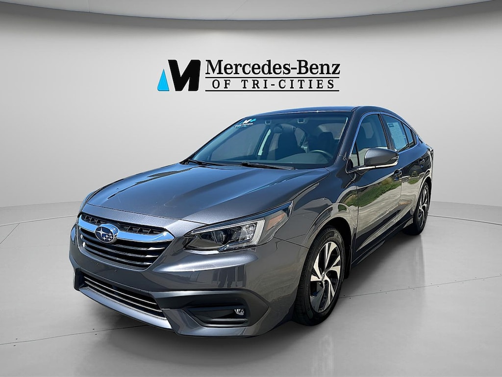Used 2022 Subaru Legacy Premium Sedan