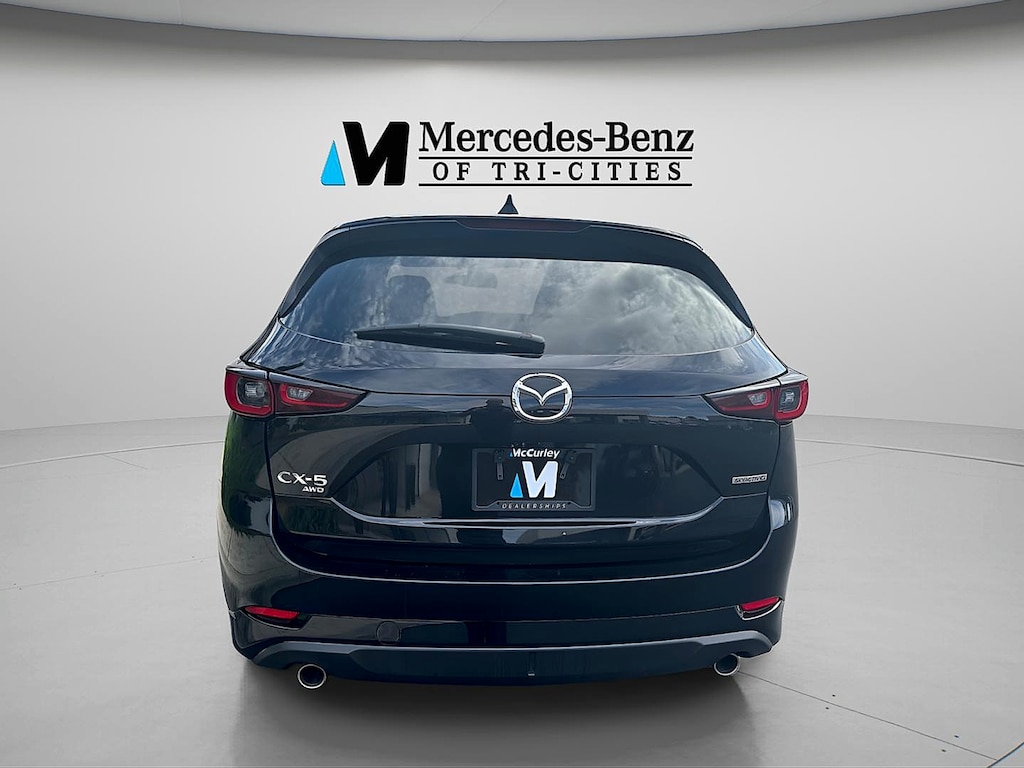 Used 2025 Mazda CX-5 2.5 S Preferred SUV