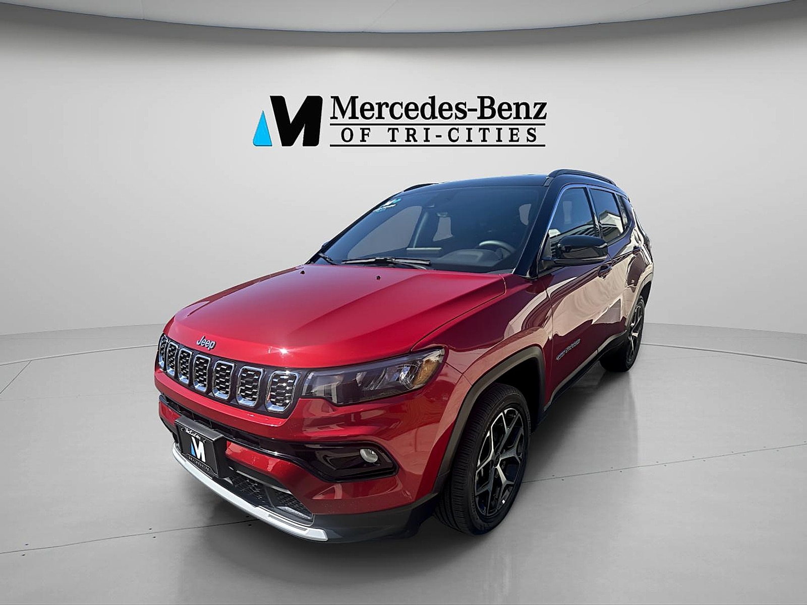 2025 Jeep Compass Limited 4X4's photo