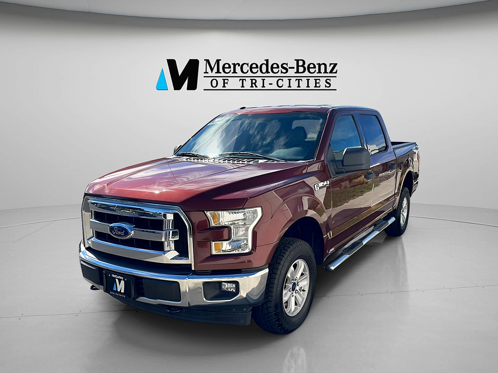  Ford F-150