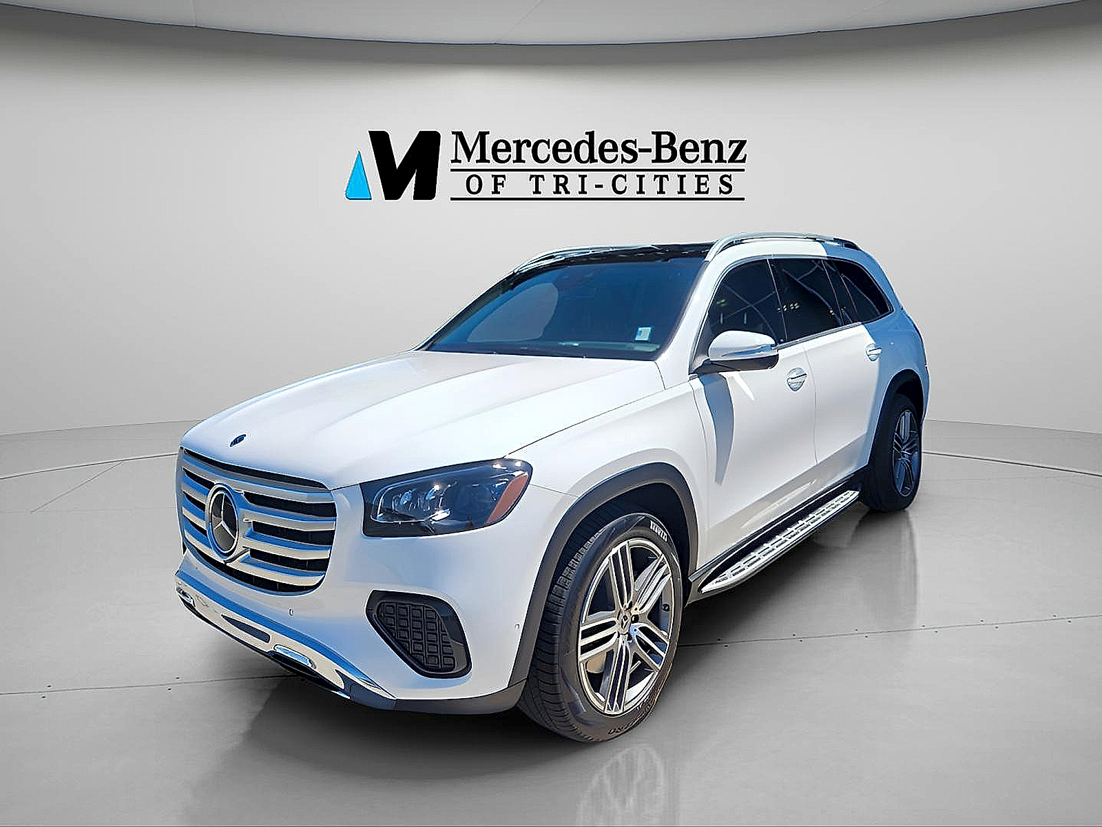 Used 2025 Mercedes-Benz GLS 450 GLS 450 SUV