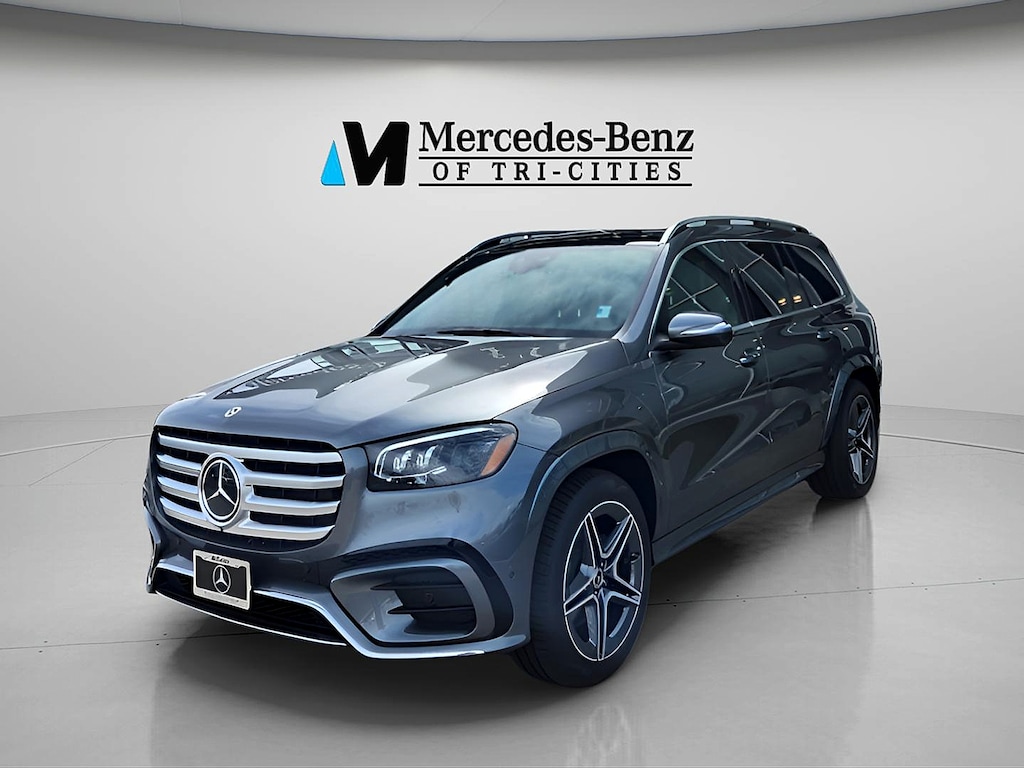 Certified 2025 Mercedes-Benz GLS 450 4MATIC® SUV