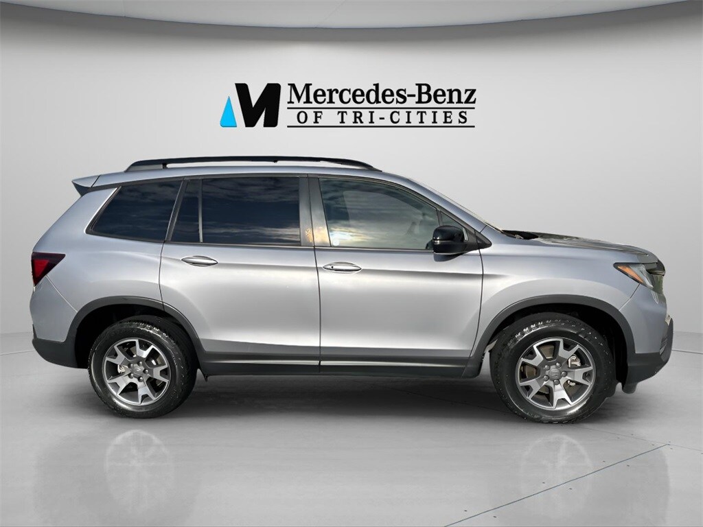 2022 Honda Passport TrailSport photo 4