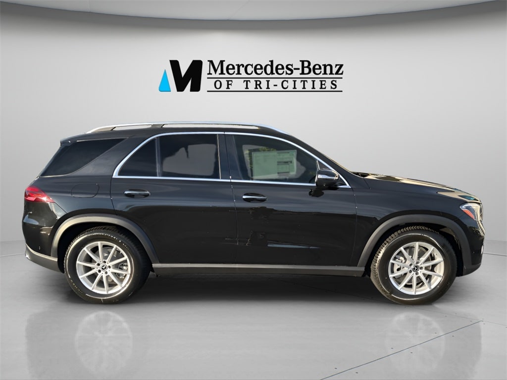 New 2026 Mercedes-Benz GLE 350 4MATIC SUV