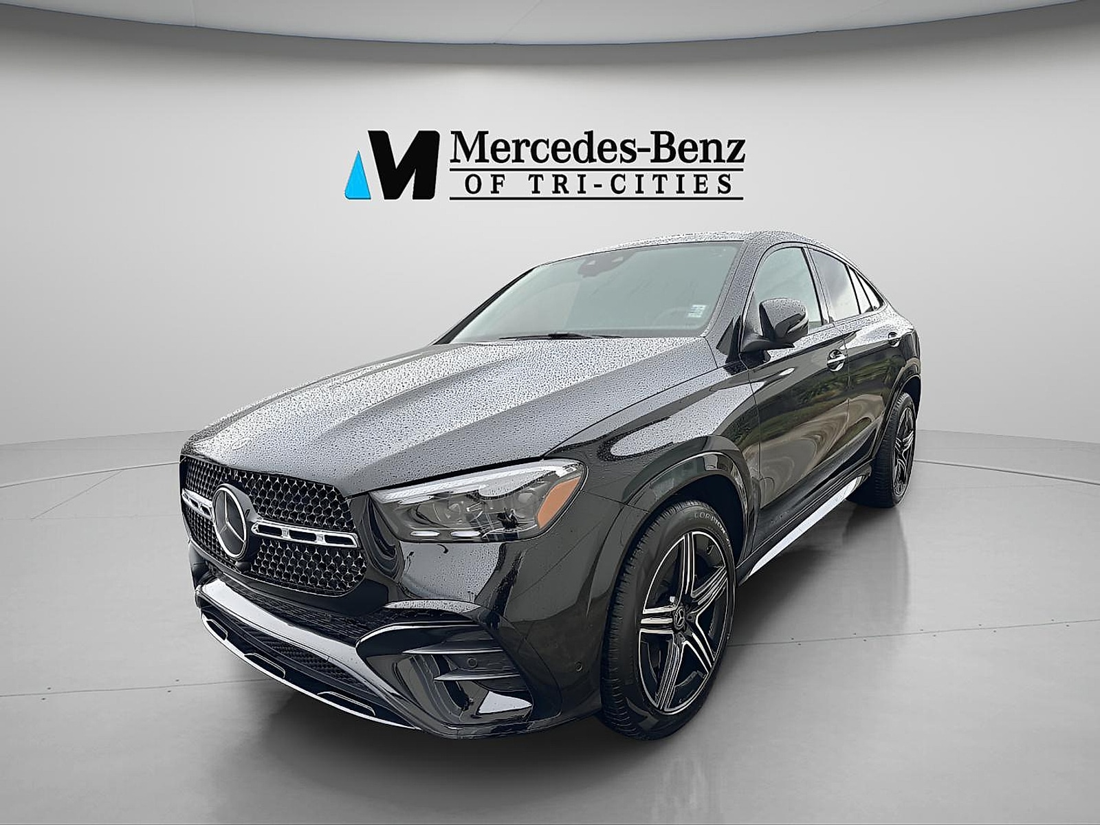 2026 Mercedes-Benz GLE's photo