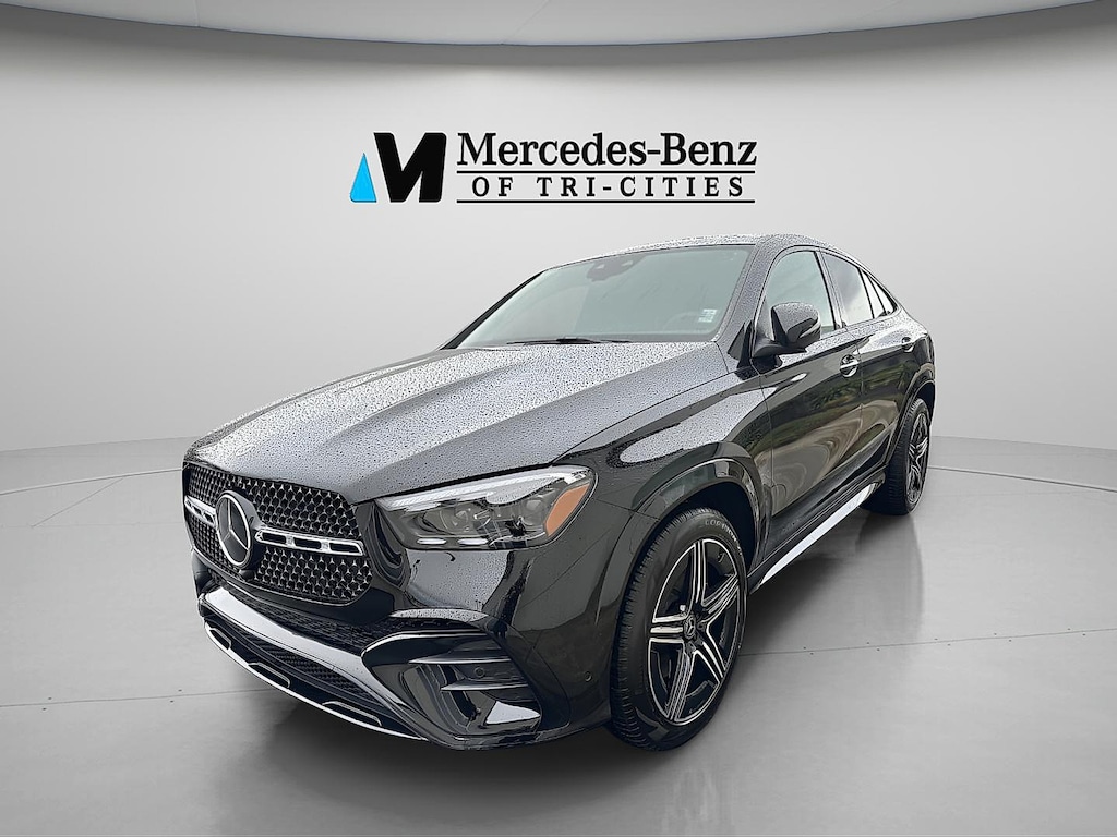 Certified 2026 Mercedes-Benz GLE 450 4MATIC® Coupe