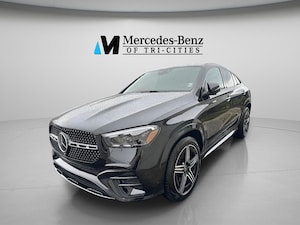 2026 Mercedes-Benz GLE 450 4MATIC&reg; Coupe