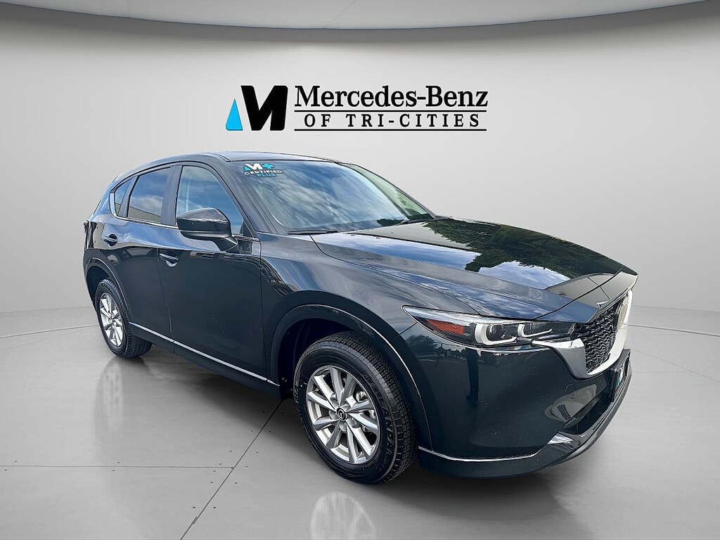 Used 2025 Mazda CX-5 2.5 S Preferred SUV