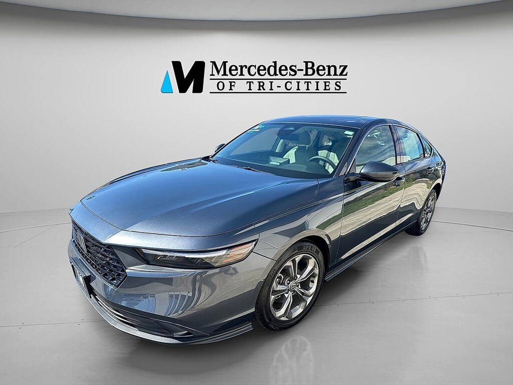 Used 2024 Honda Accord EX Sedan