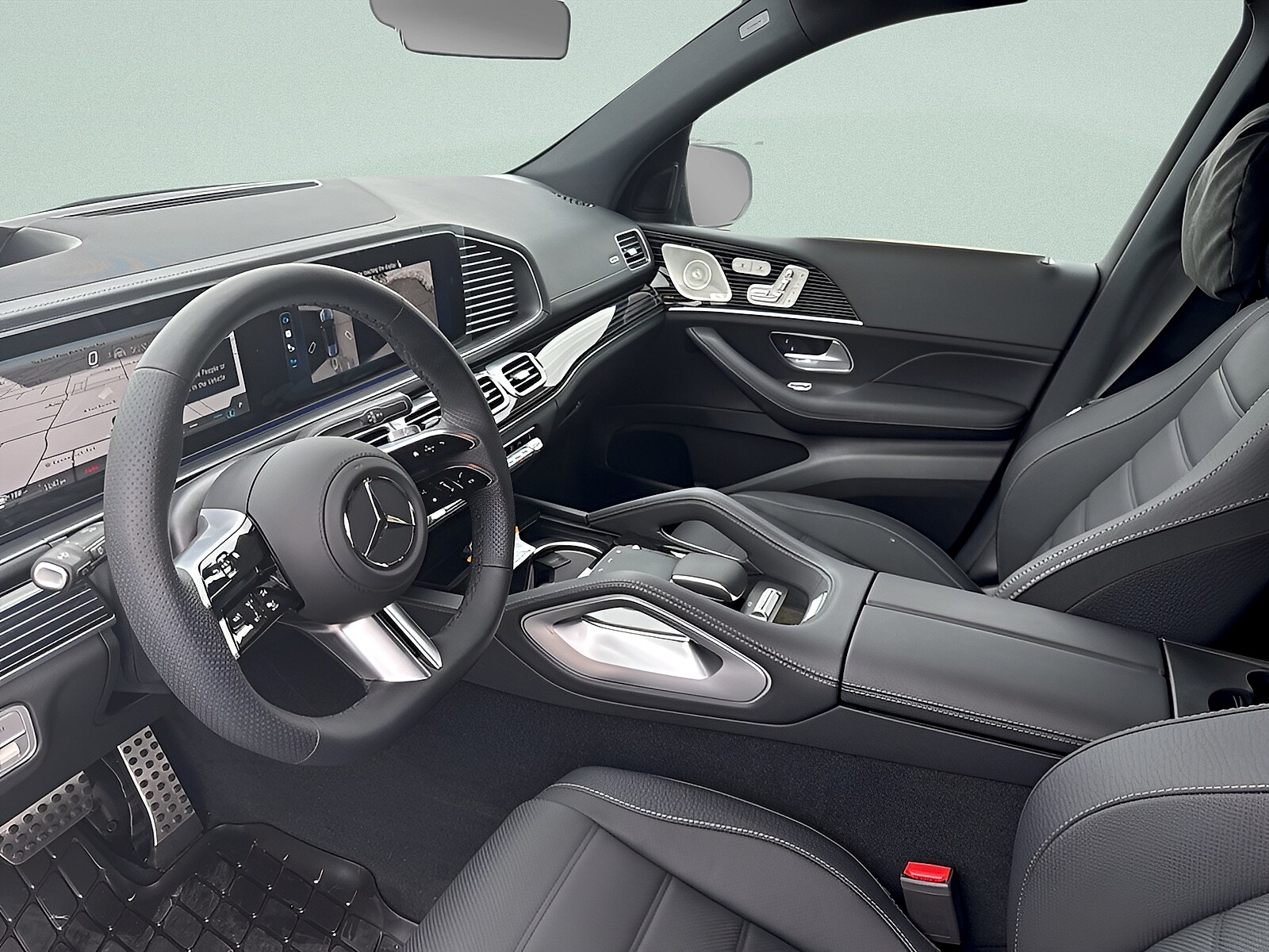 2025 Mercedes-Benz GLS Base - Photo 9