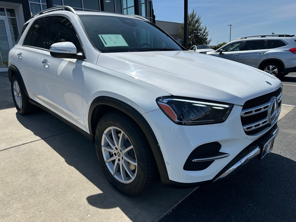 Certified 2024 Mercedes-Benz GLE GLE350 with VIN 4JGFB4FB0RB009069 for sale in Kennewick, WA