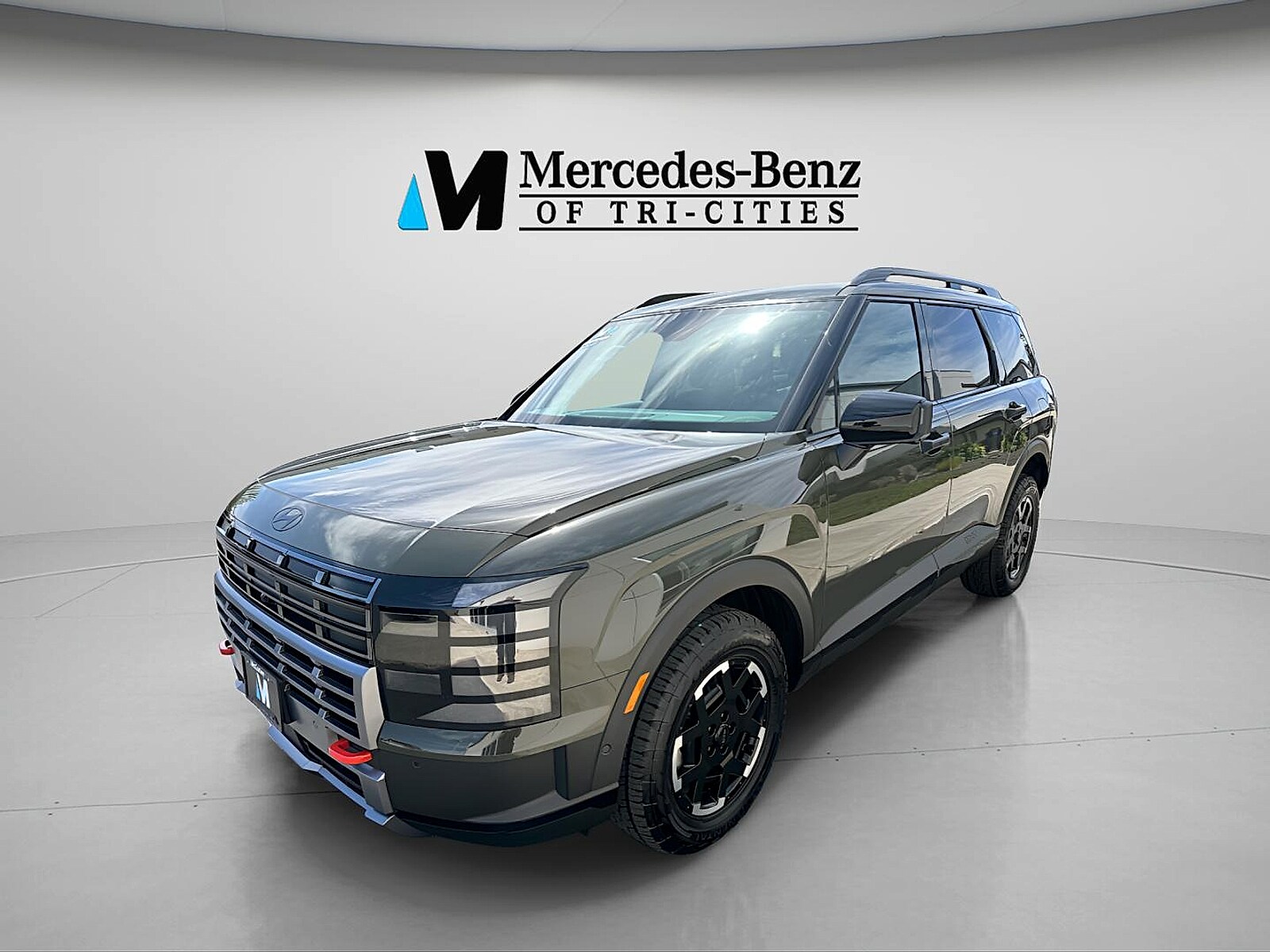 2026 Hyundai Palisade XRT Pro AWD's photo