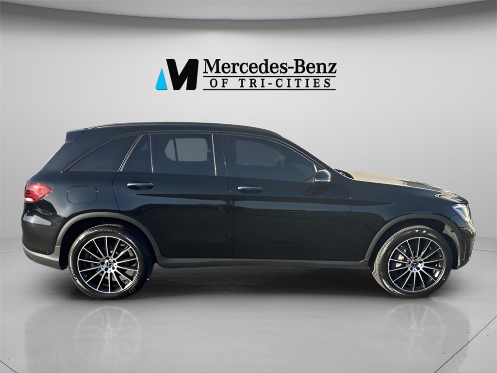 Certified 2022 Mercedes-Benz GLC 300 GLC 300 SUV