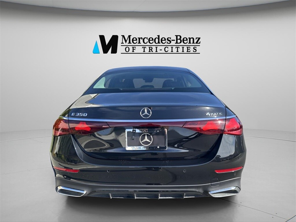 2024 Mercedes Benz E 350 photo 4